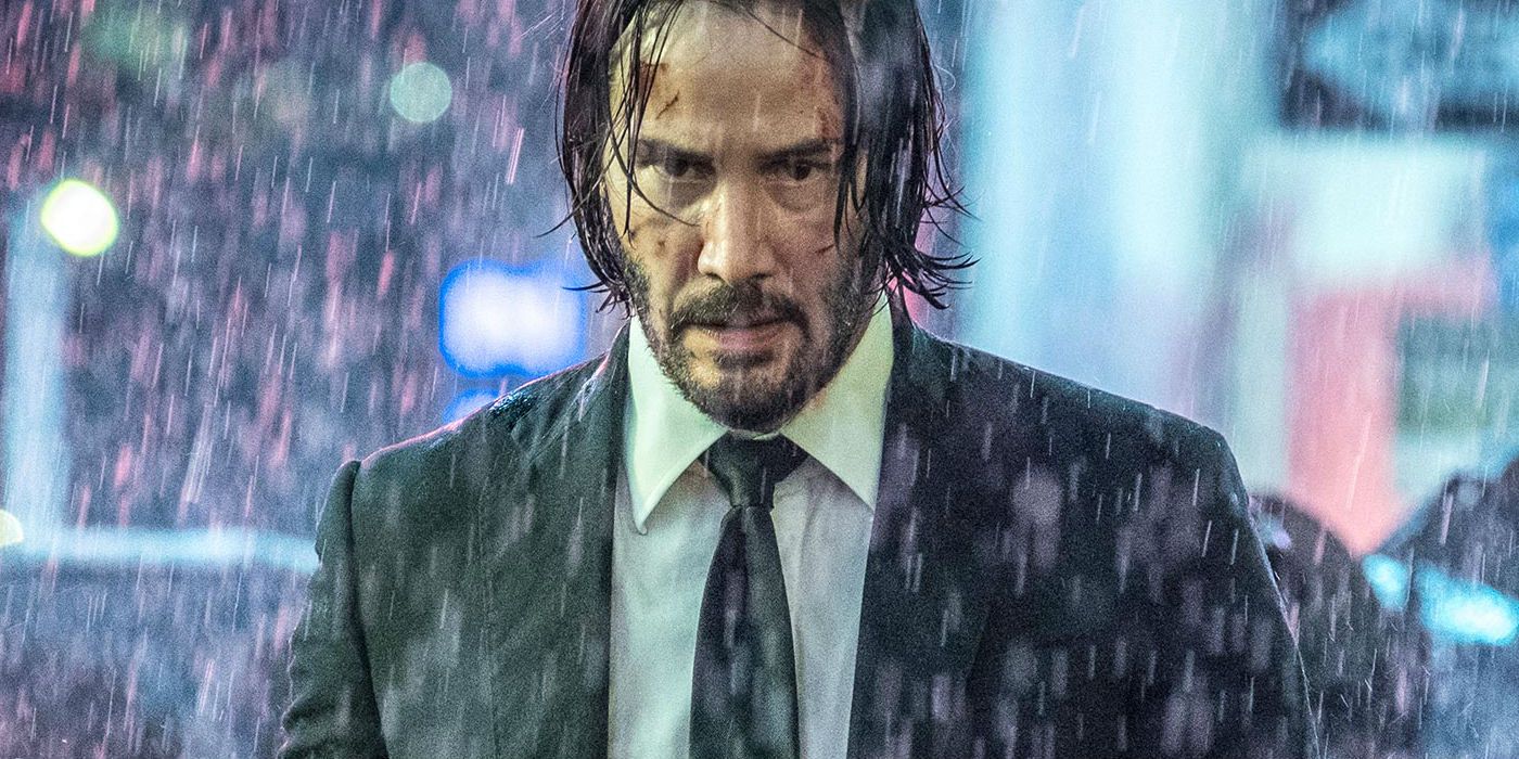 Keanu Reeves Steps Out for 'John Wick: Chapter 3' Premiere in London: Photo  4282844, John Wick, Keanu Reeves Photos