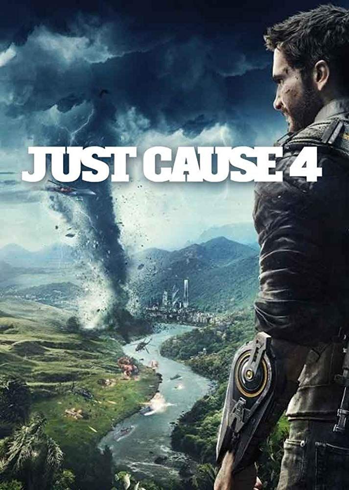 just cause 4 rtx 3060