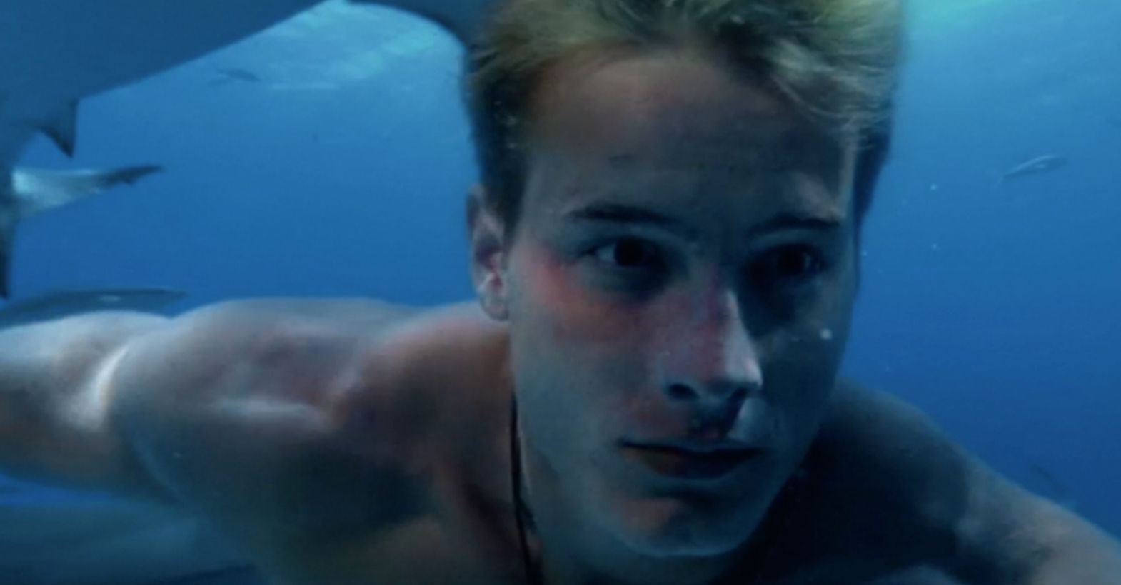 Justin Hartley As Aquaman