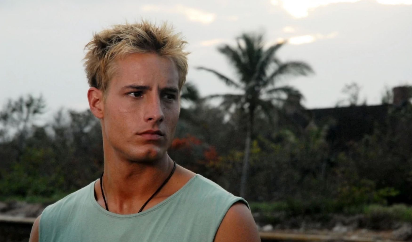 Justin Hartley As Arthur AC Curry In Aquaman Pilot Mercy Reef