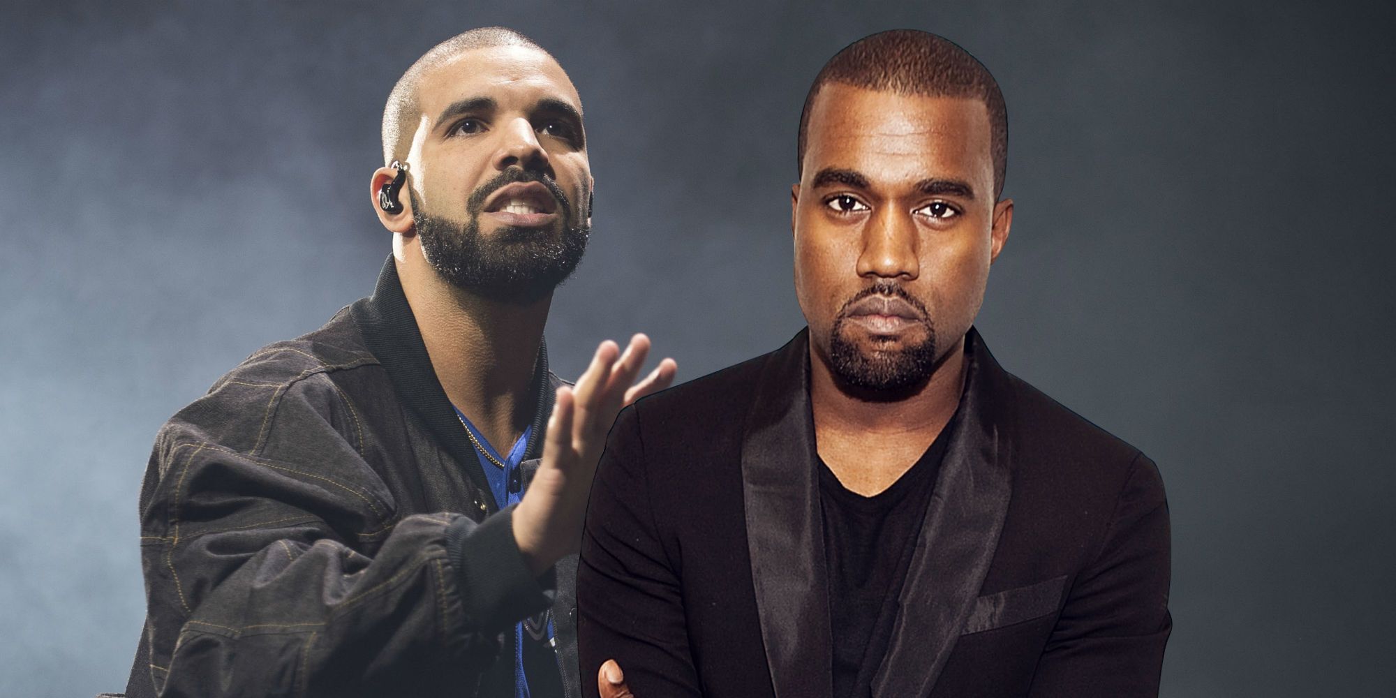 Kanye West and Drake Have Squashed Their Beef