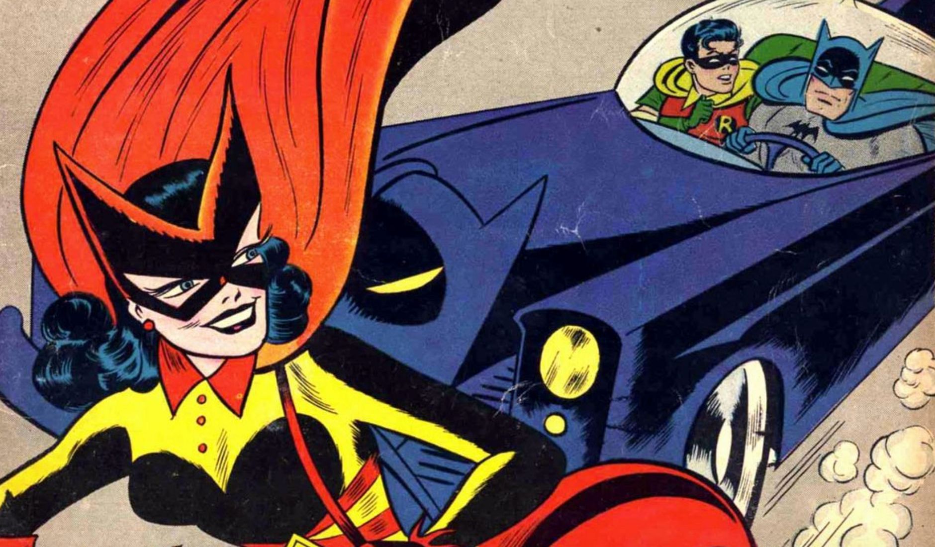 10 Most Powerful Versions Of Batwoman