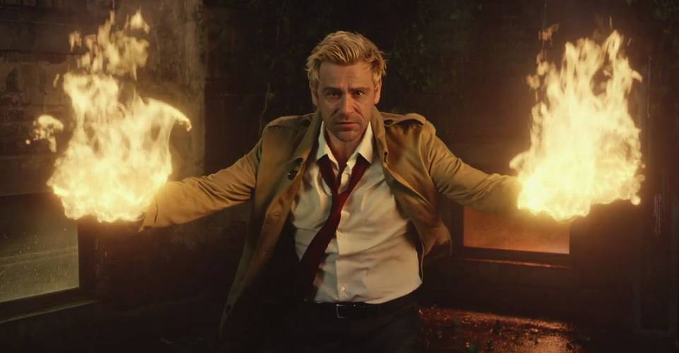 Legends of Tomorrow belongs to John Constantine, at least until this season ends