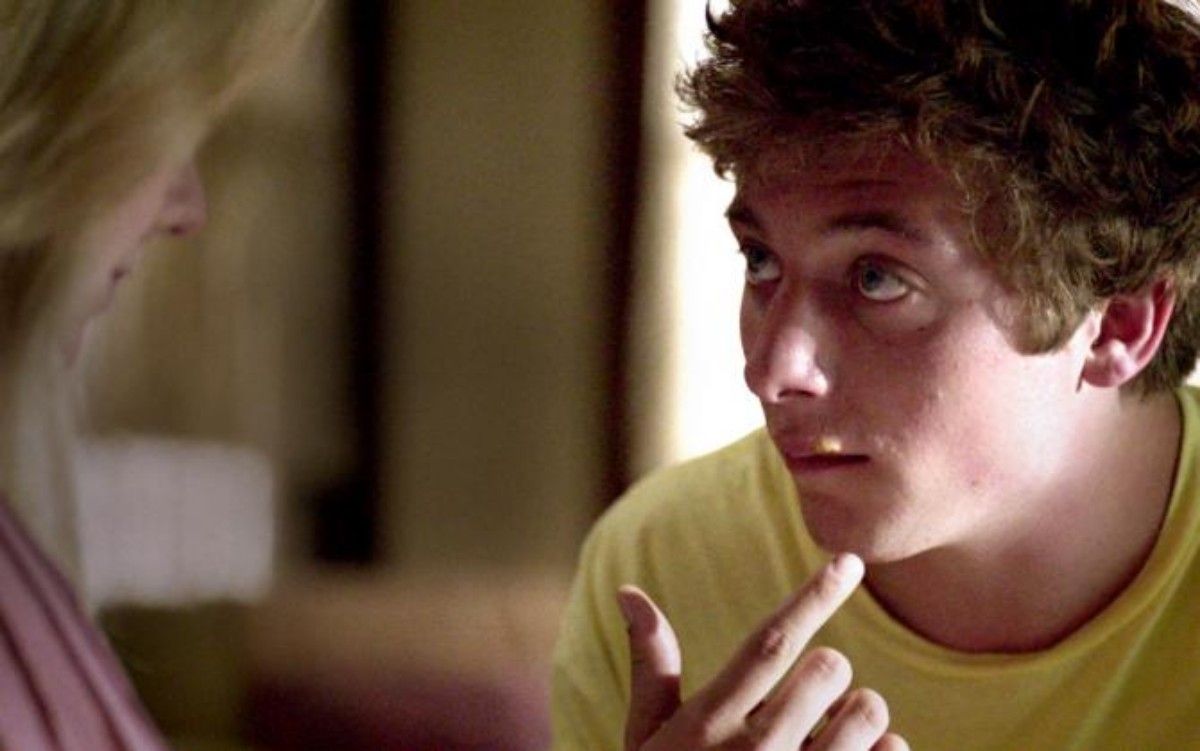 Lip and Blake Shameless