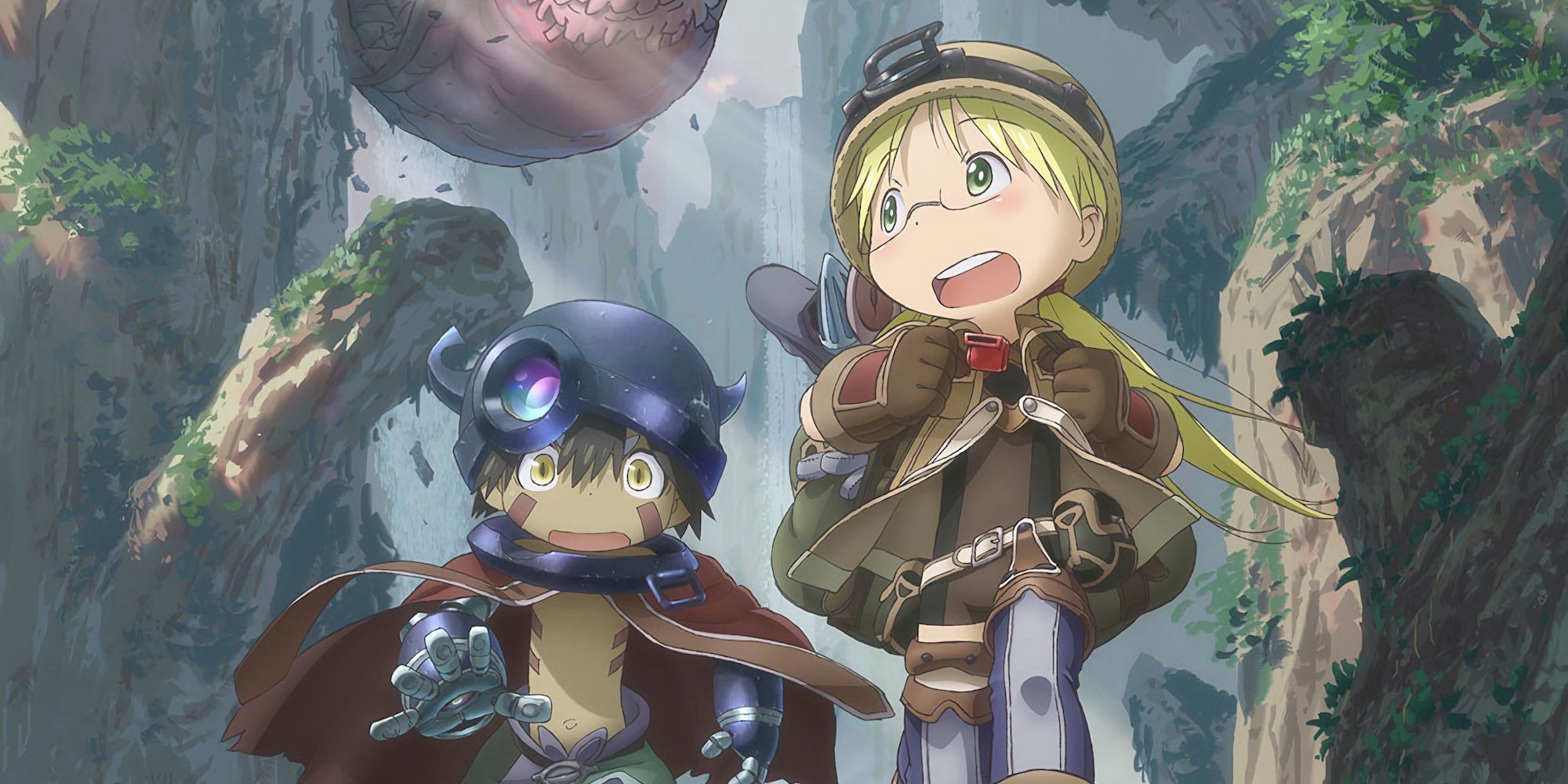 Anime Review: Made in Abyss: Dawn of the Deep Soul (2020) by Masayuki Kojima