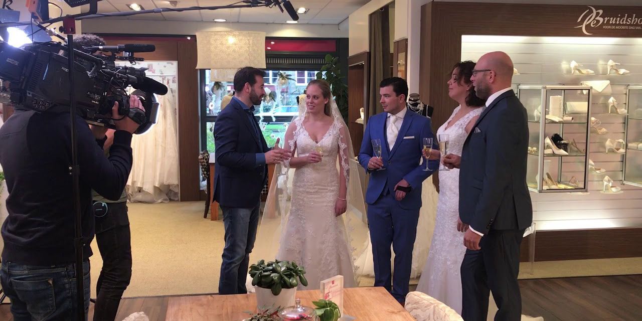 Married at First Sight BTS Pic