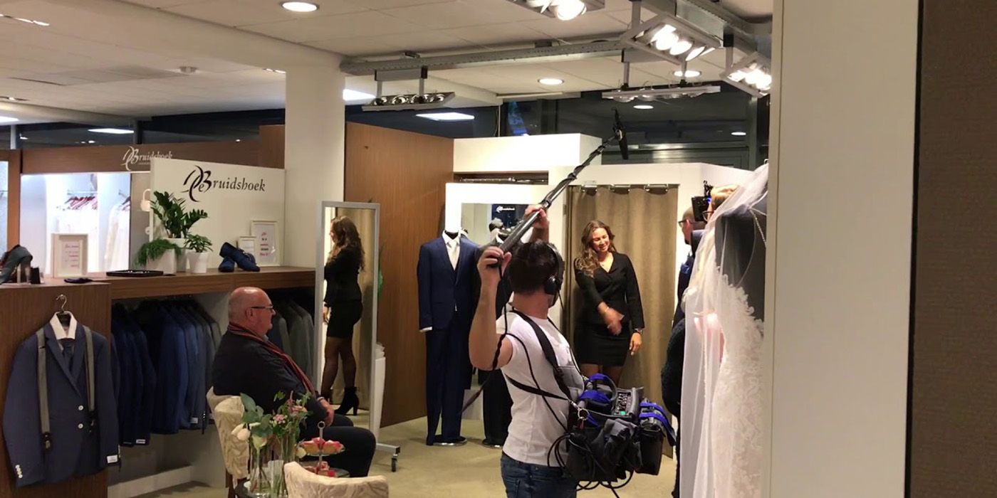 Married at First Sight BTS Filming