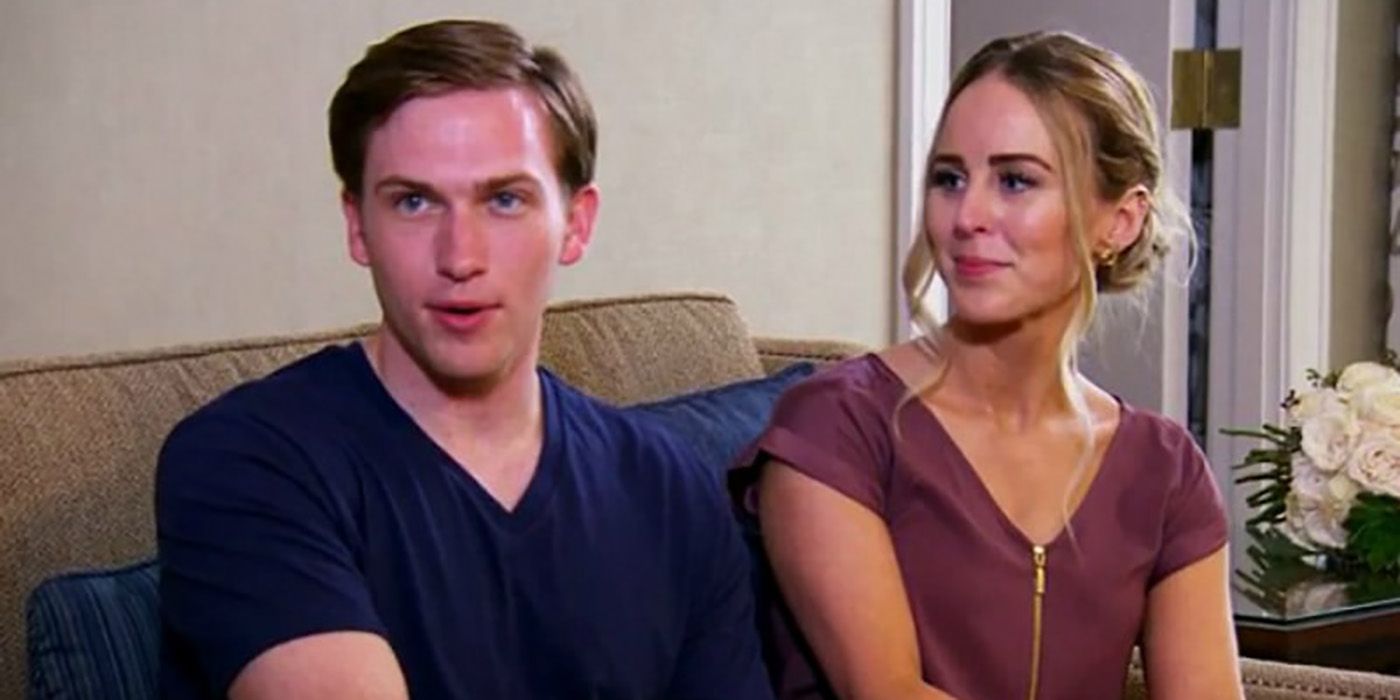 Married at First Sight Danielle and Bobby