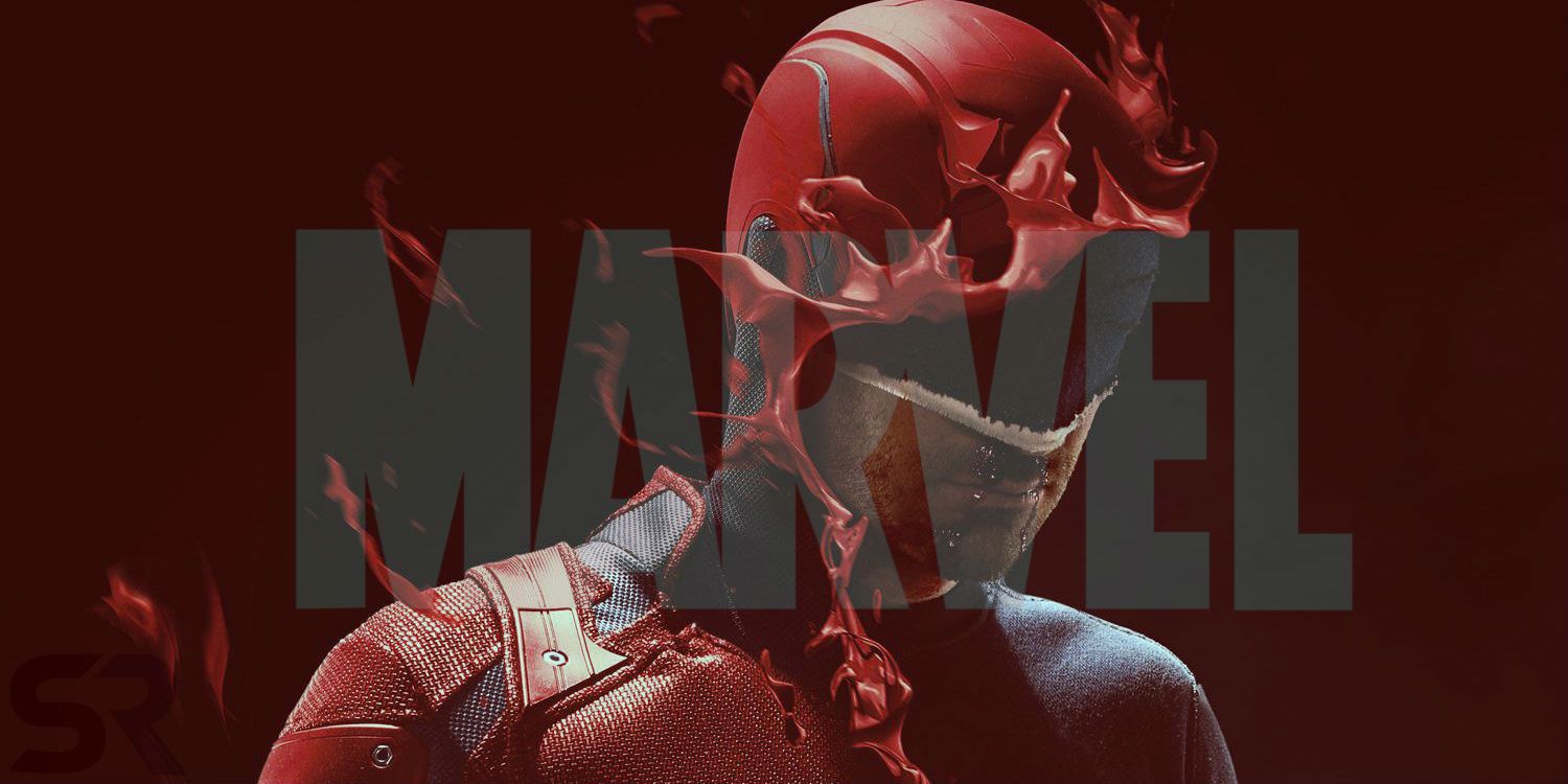 Marvel Daredevil SR