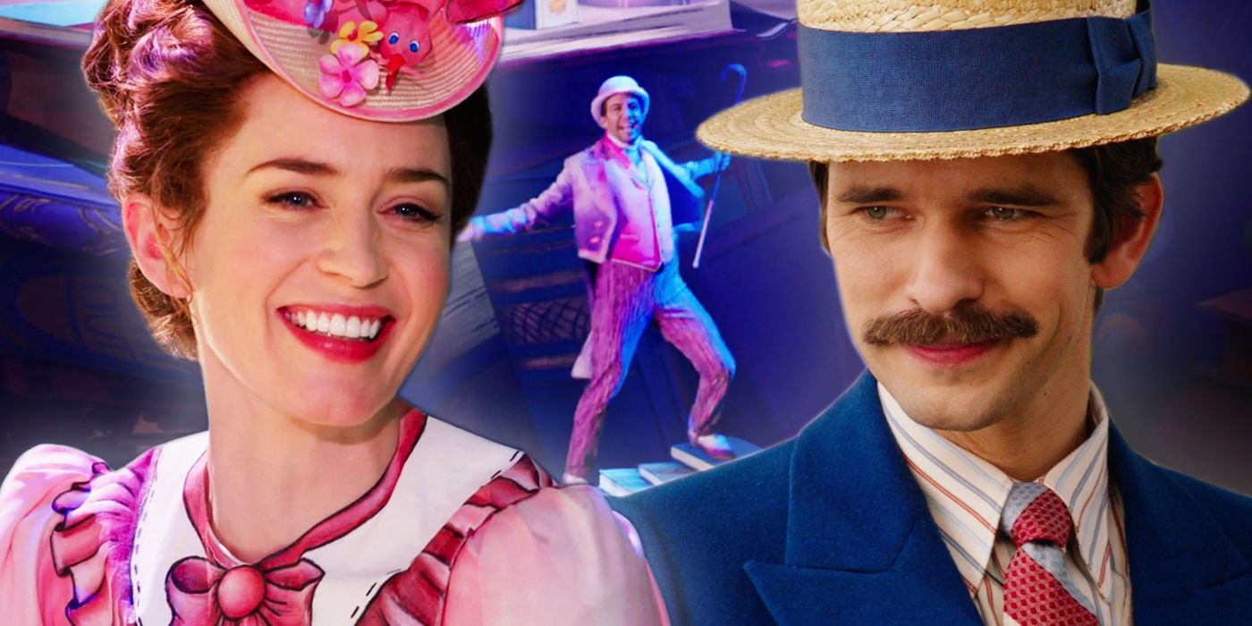 Mary Poppins Returns Soundtrack: All The New Songs Ranked