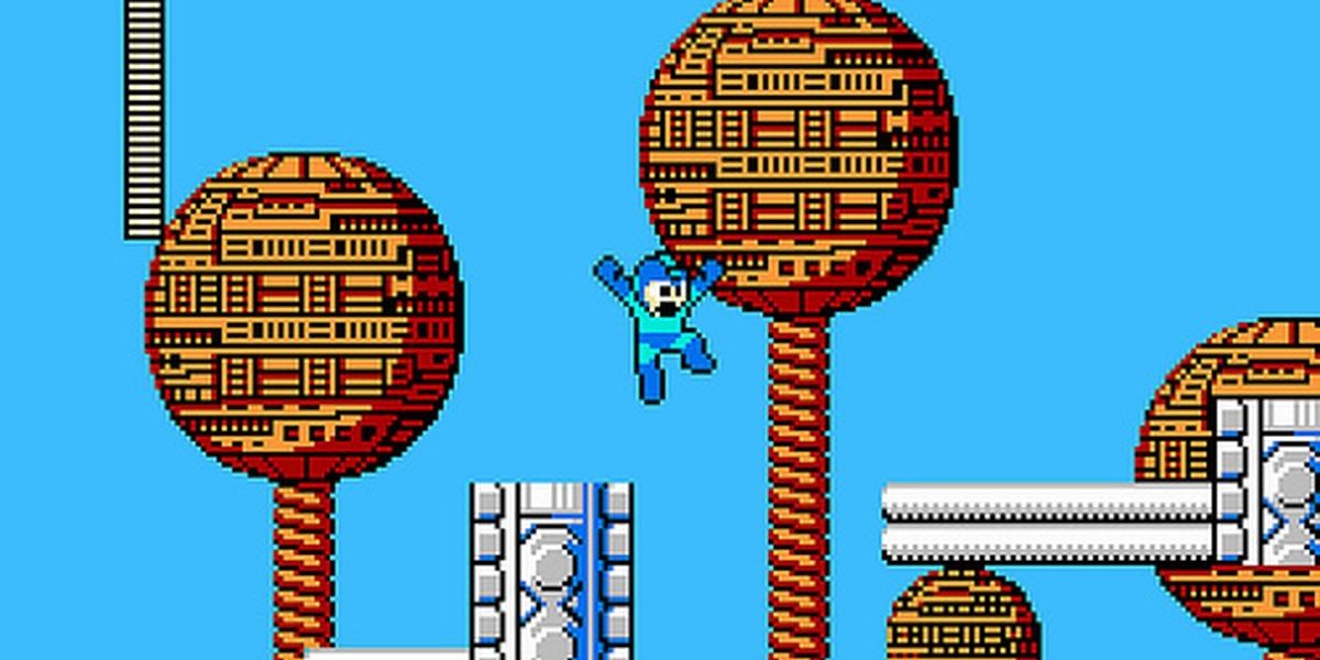Mega Man Original