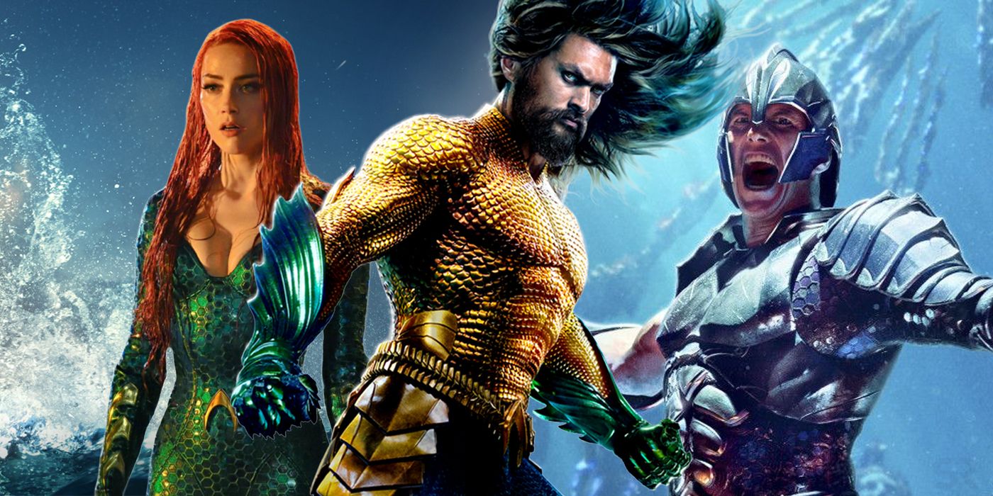 Aquaman Is The Film DC Needed (But Not What It Deserves)