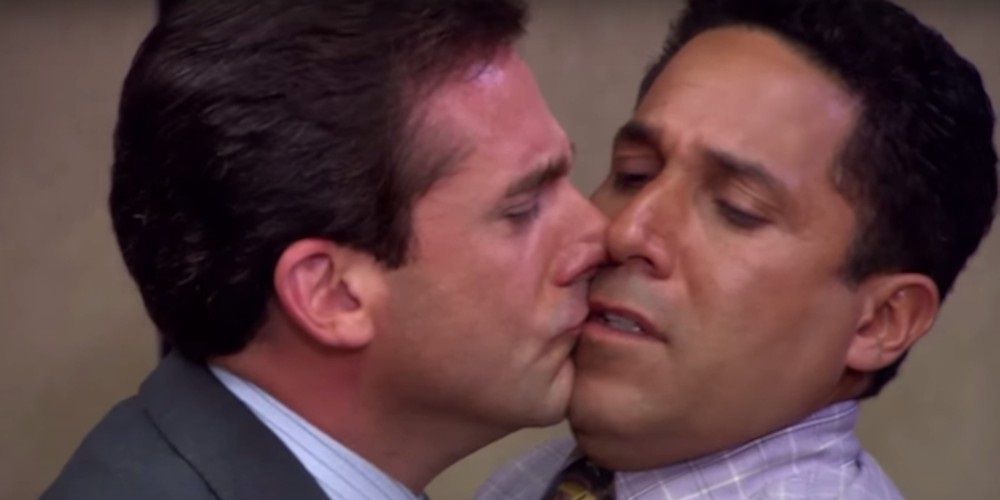 10 Things We Learned About THAT Kiss From The Office Ladies Podcast