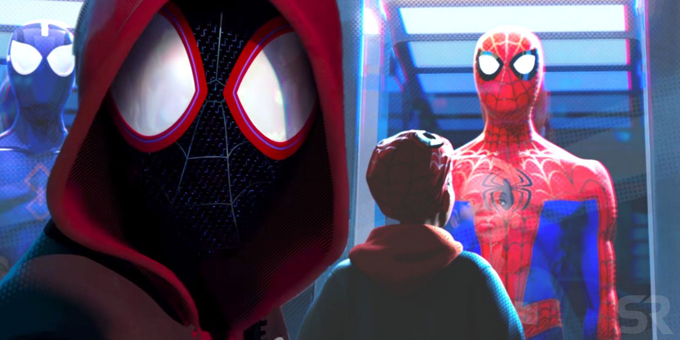 Spider-Man: Peter Parker's Death Was Miles Morales' Uncle Ben Moment