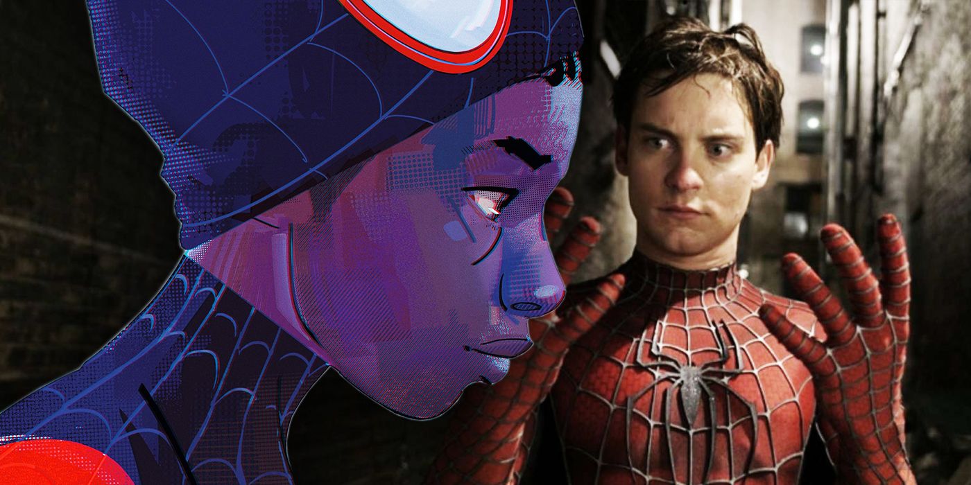 Spider-Verse Is The First Movie To Properly Understand The Meaning Of Spider-Man