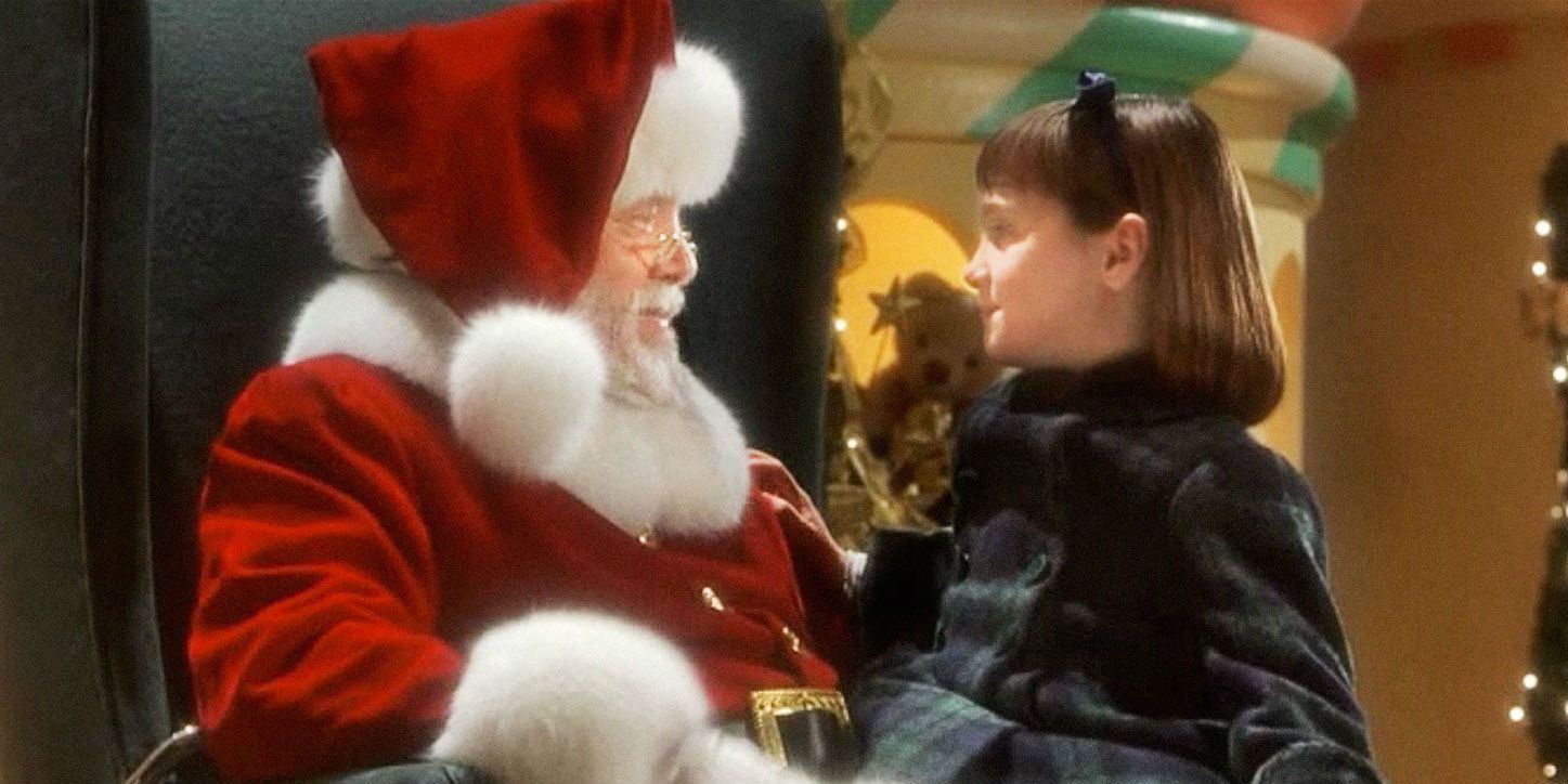 Miracle on 34th St. remake