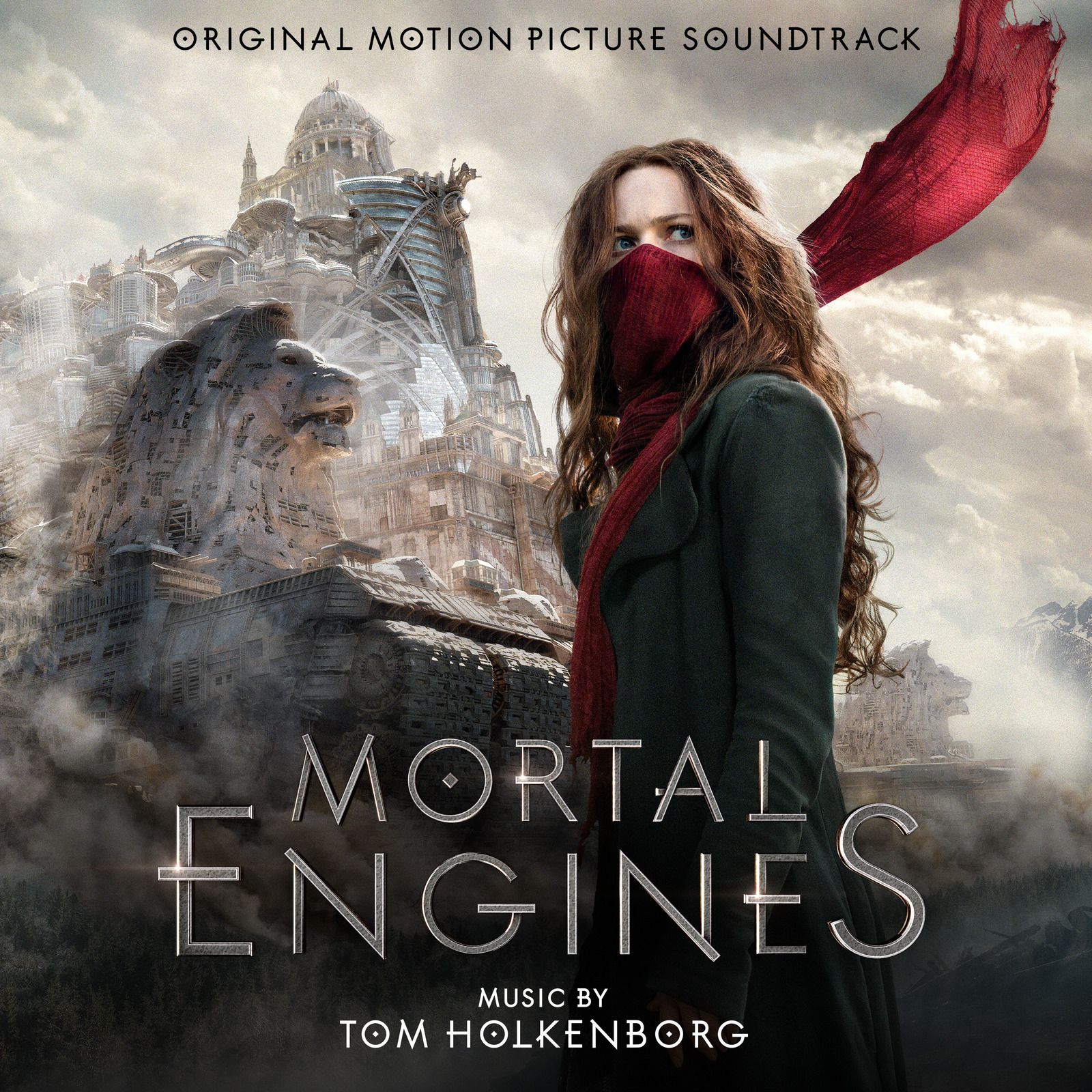Mortal Engines Original Motion Picture Soundtrack Tom Holkenborg Junkie XL