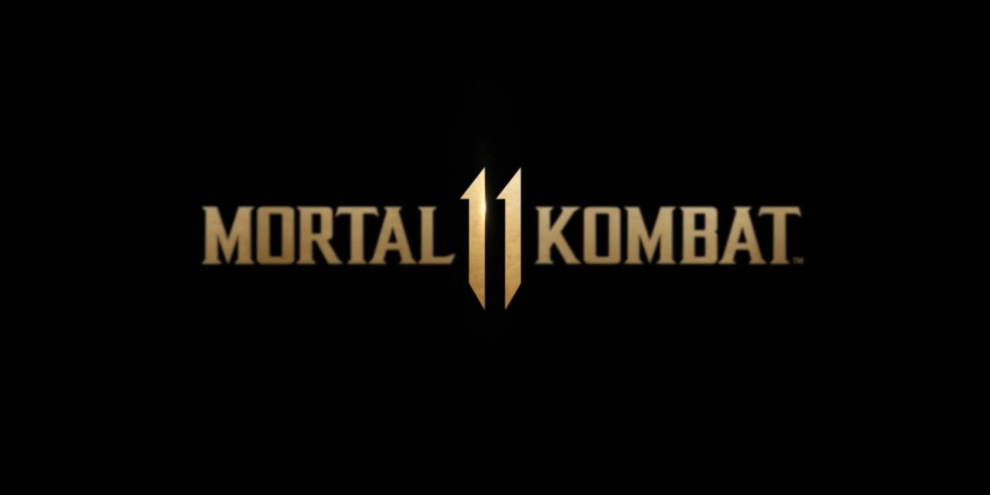 Mortal Kombat 11 Announced