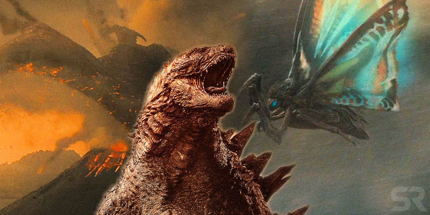 Godzilla: King Of The Monsters Trailer Hints At Mothra & Rodan Teaming Up
