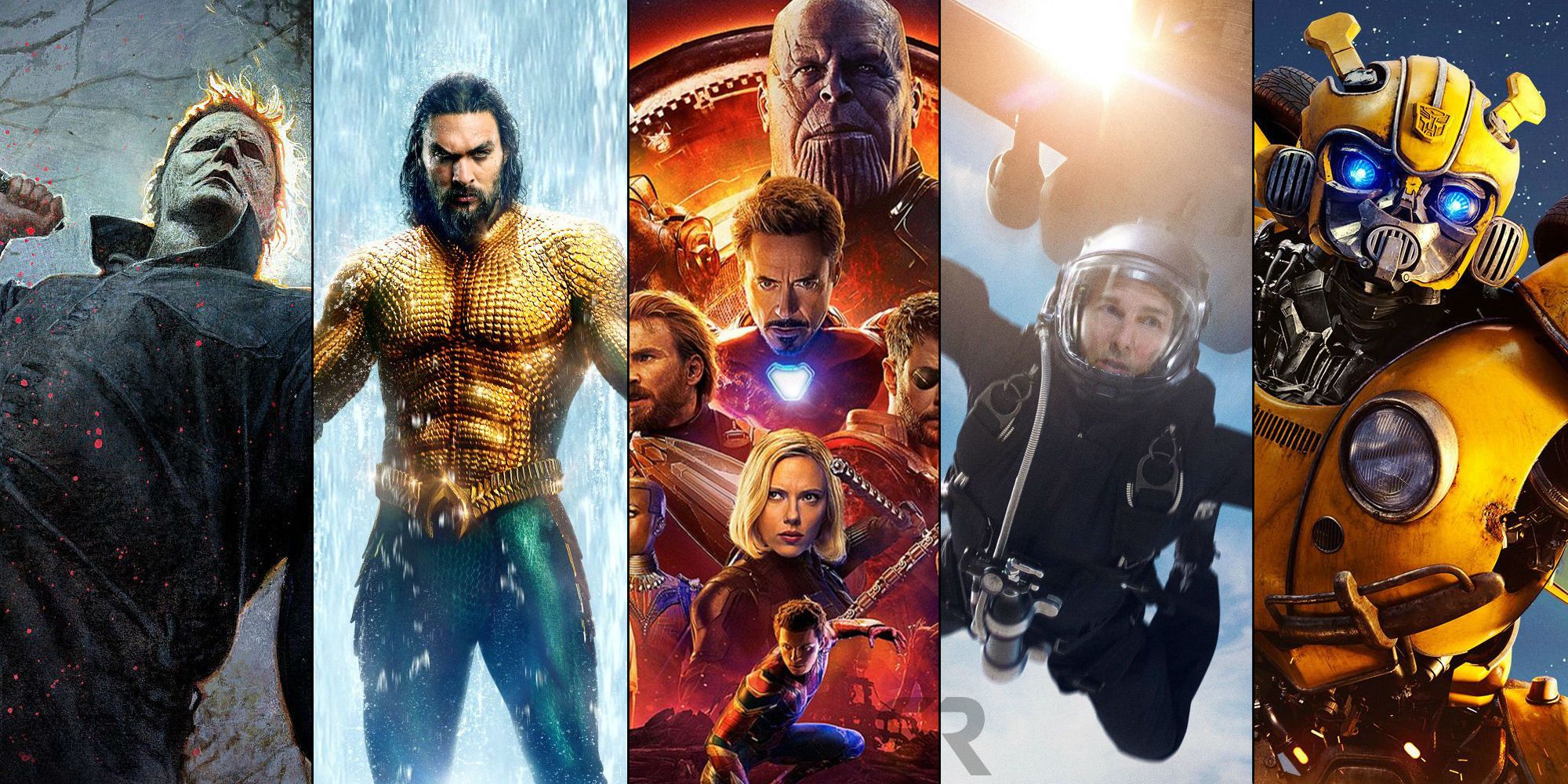 Movie Franchises That Got Better In 2018