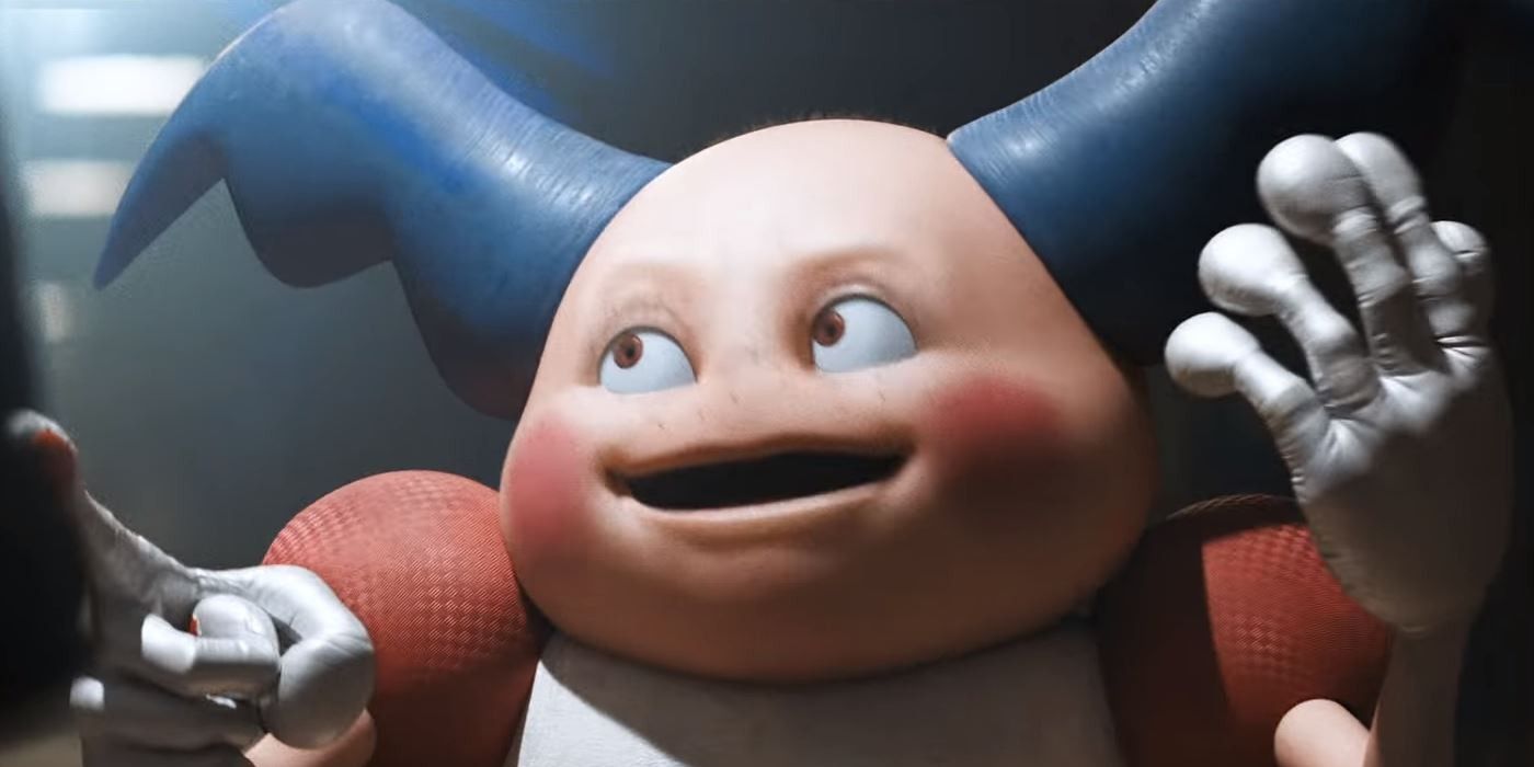 Mr Mime in Detective Pikachu