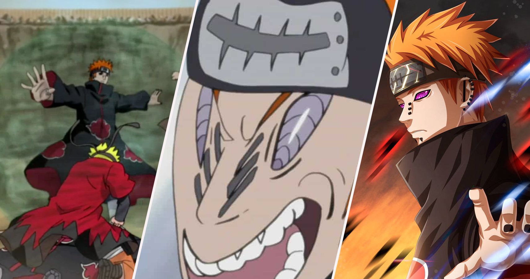 Pain Akatsuki  Anime akatsuki, Naruto akatsuki funny, Pain naruto