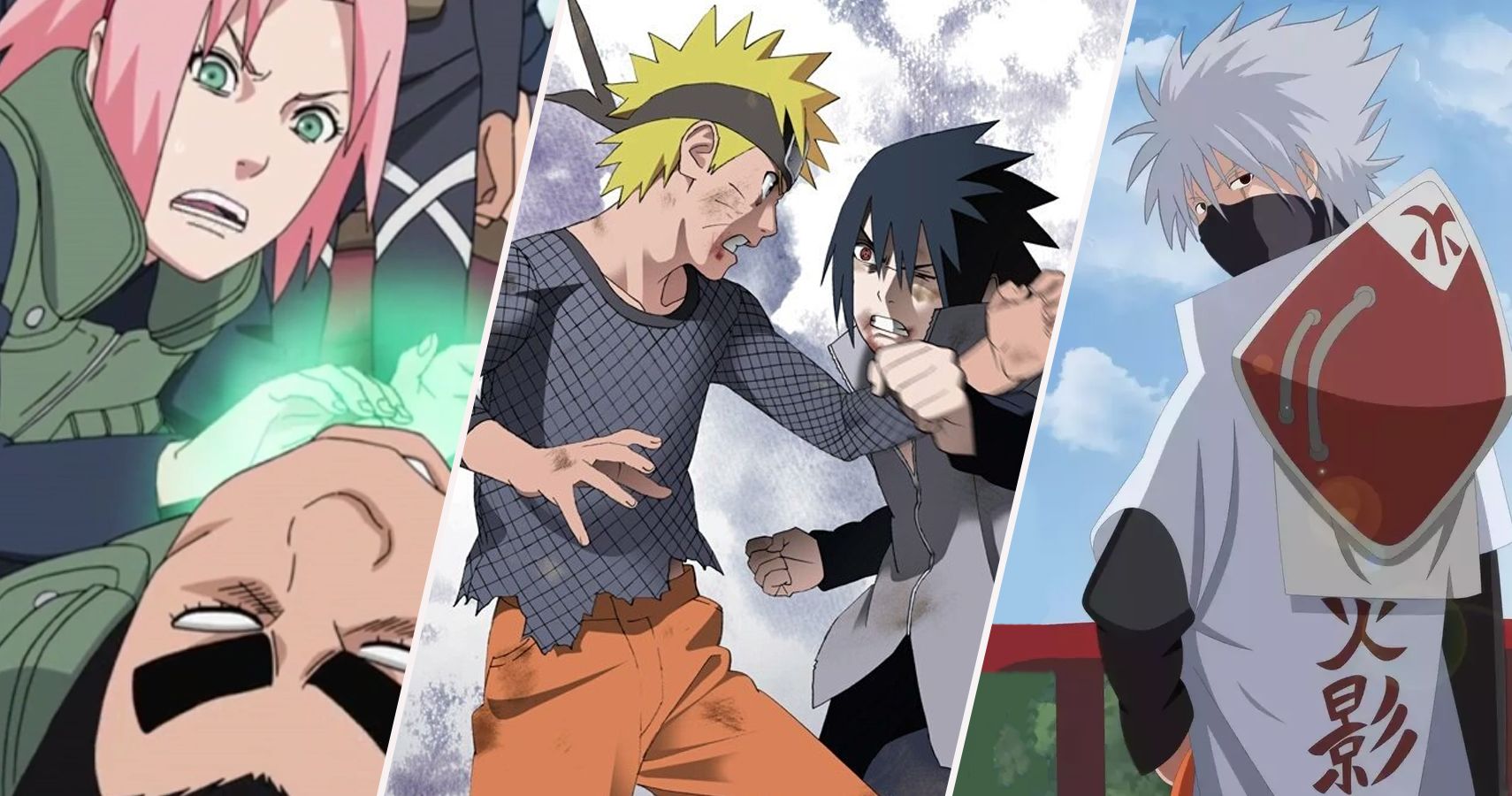 naruto s rank criminal fanfiction