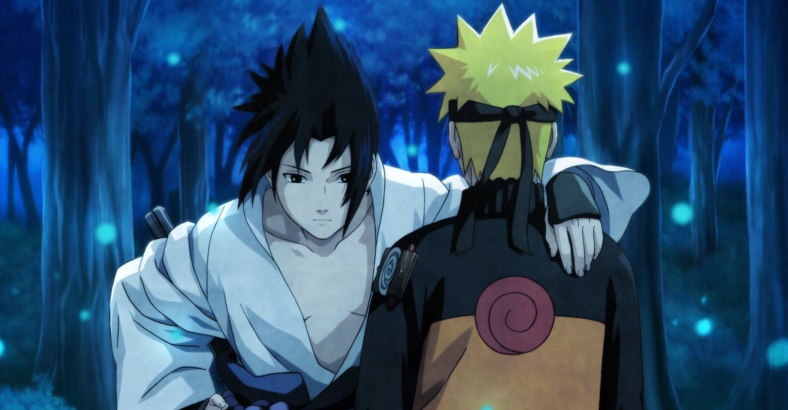 What Is the Curse Mark on Sasuke in 'Naruto'? Origin and Meaning, Explained