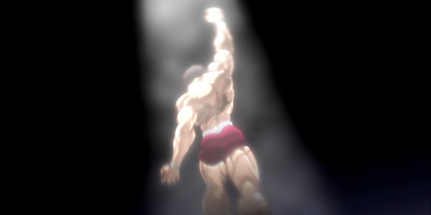 Netflix Releases Muscular Madness-Filled Teaser Trailer for 'Baki