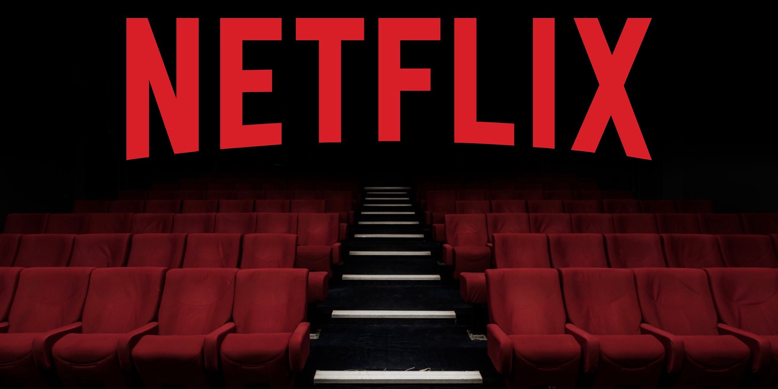 Netflix Isn't Killing Movie Theaters