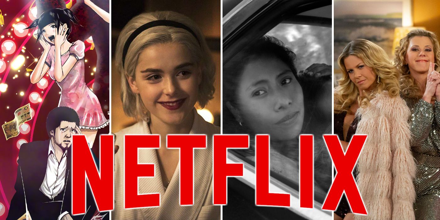 Netflix: Every New TV Show & Movie This Weekend (December 14)