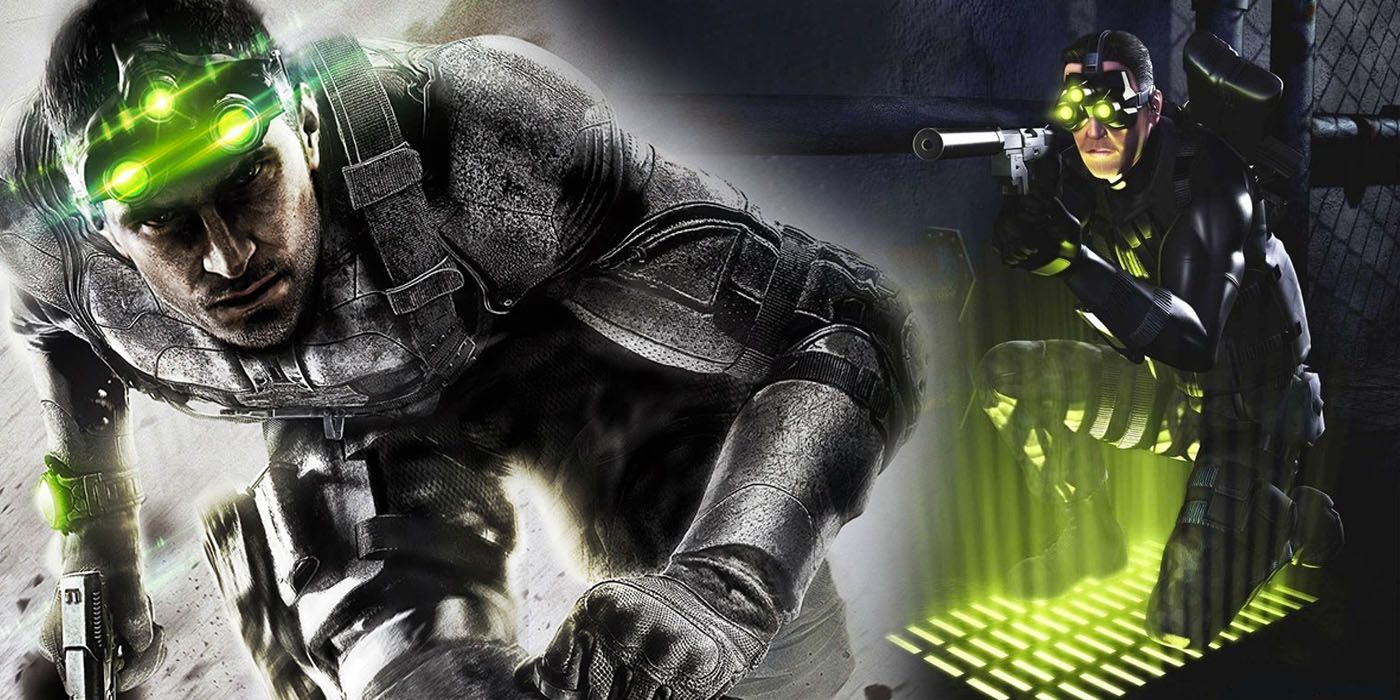 Splinter Cell Could Finally ReturnAs A VR Game