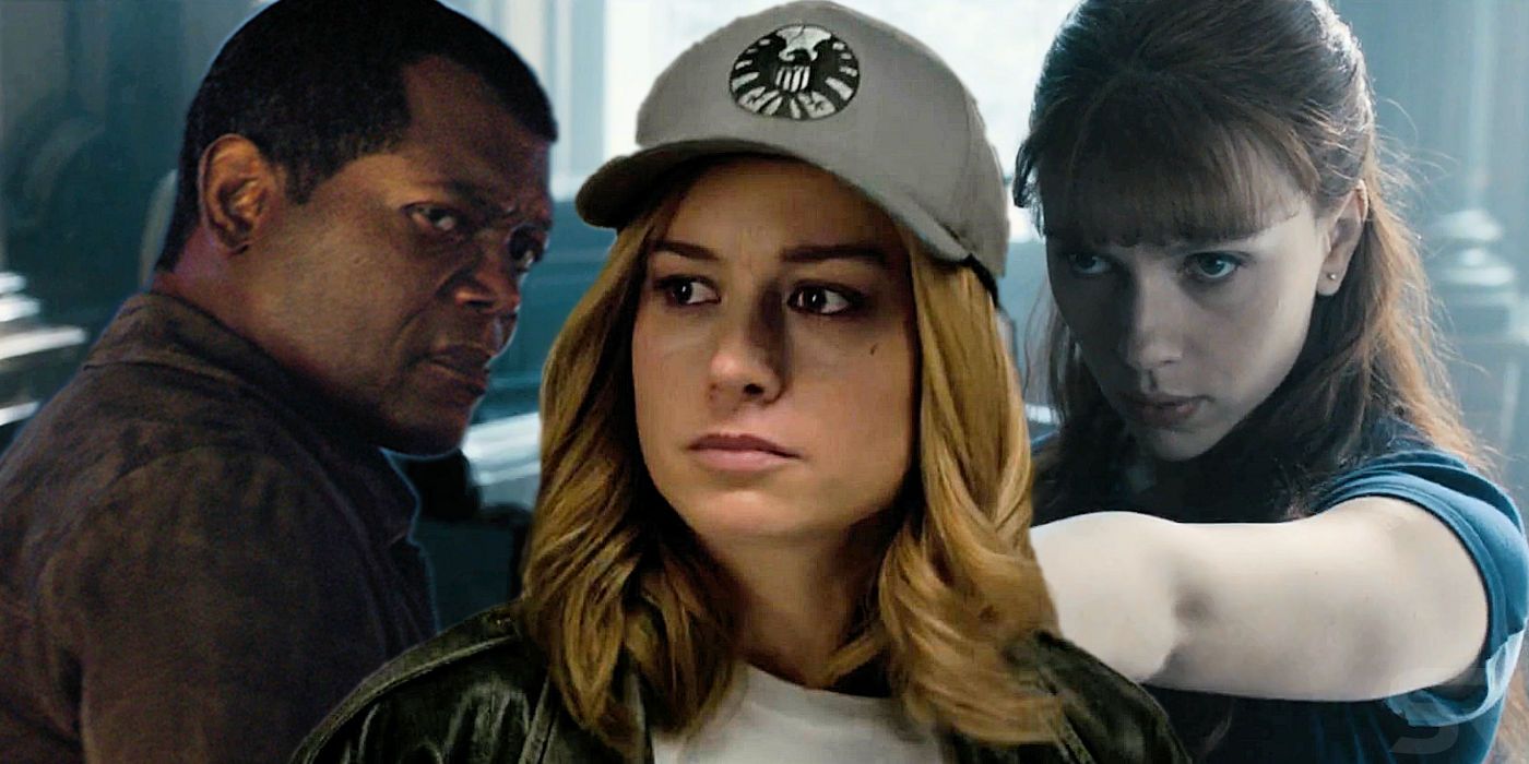 Captain Marvel Could Have Some Big Black Widow Connections