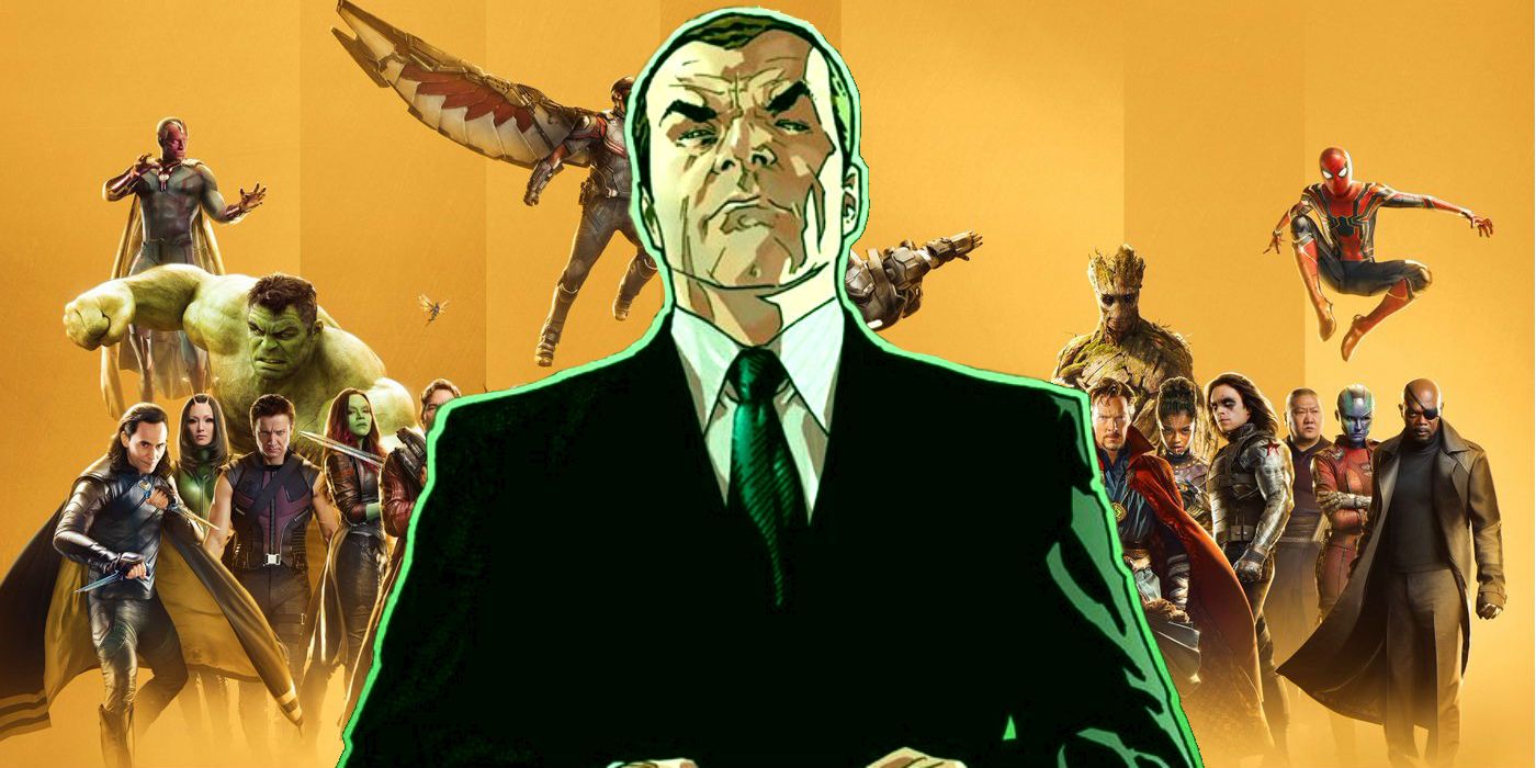 All The Ways The MCU May Have Already Set Up Norman Osborn