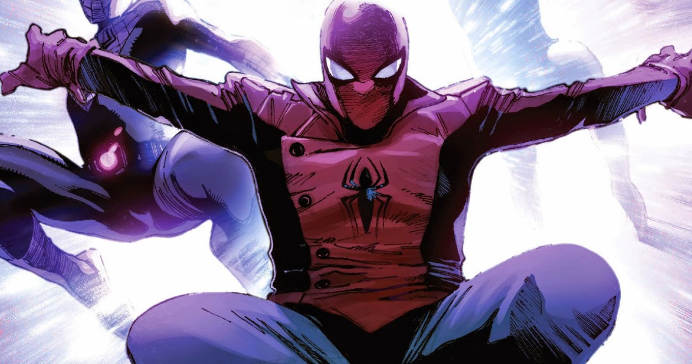 Old Man Spider