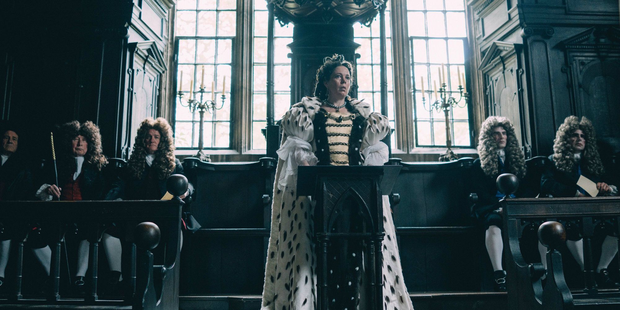 The Favourite: True Story & Ending Explained