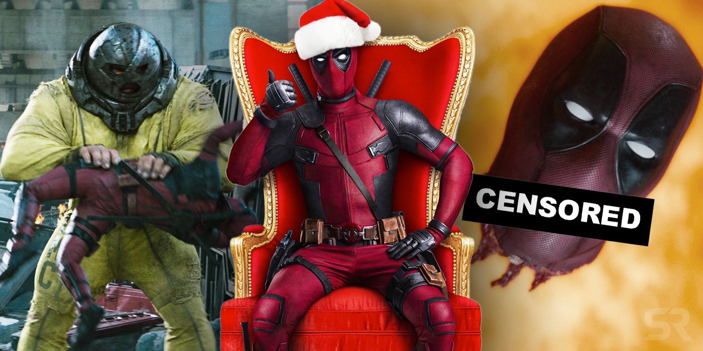 Once Upon A Deadpool: Every Change In The PG-13 Version (& Why It's Worse)