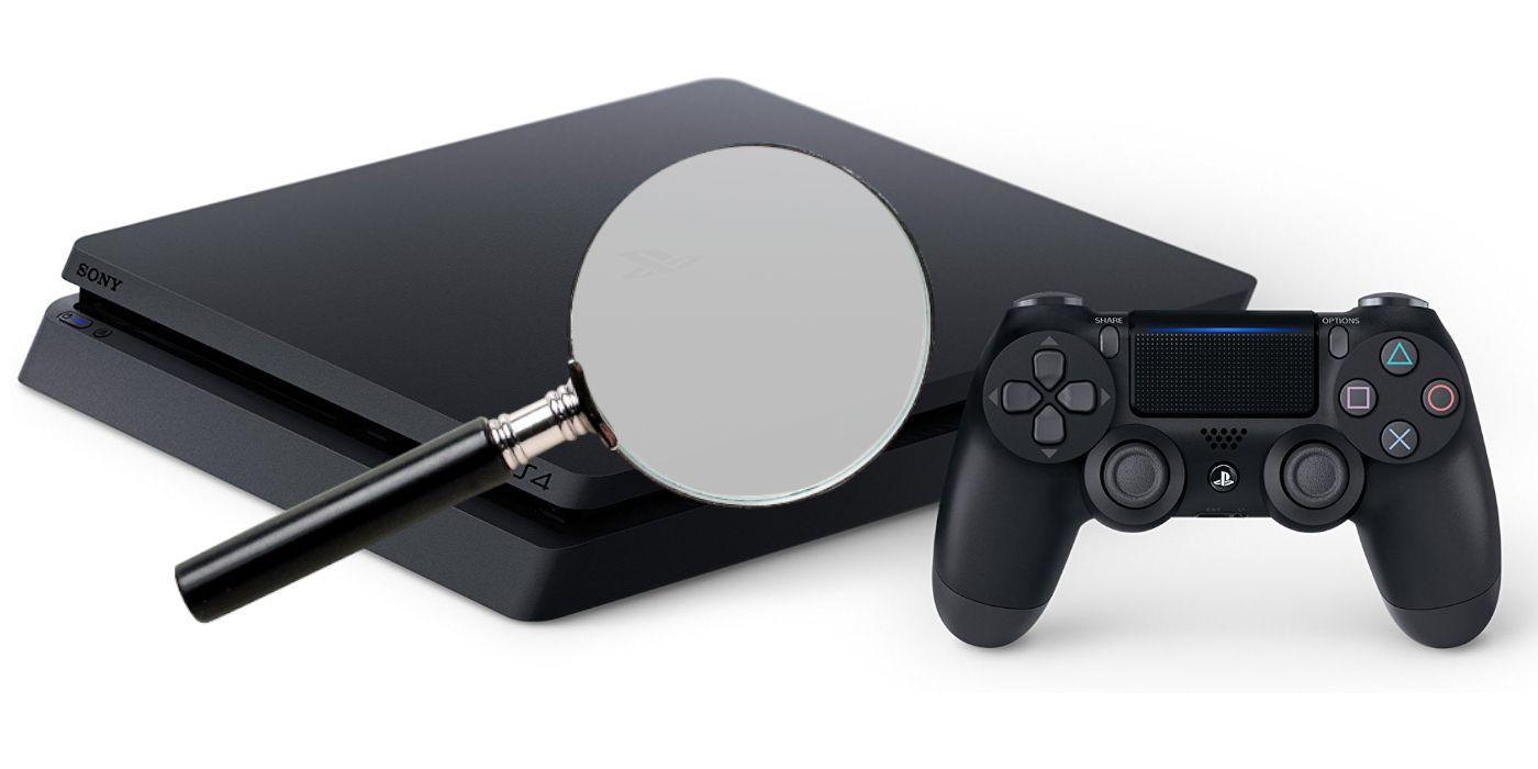 PS4 Player Counts Revealed Magnifying Glass