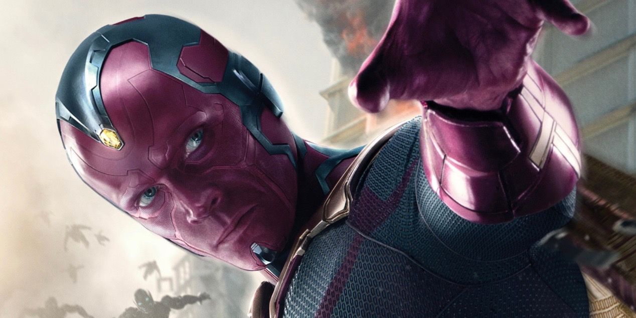 Vision points in Age of Ultron