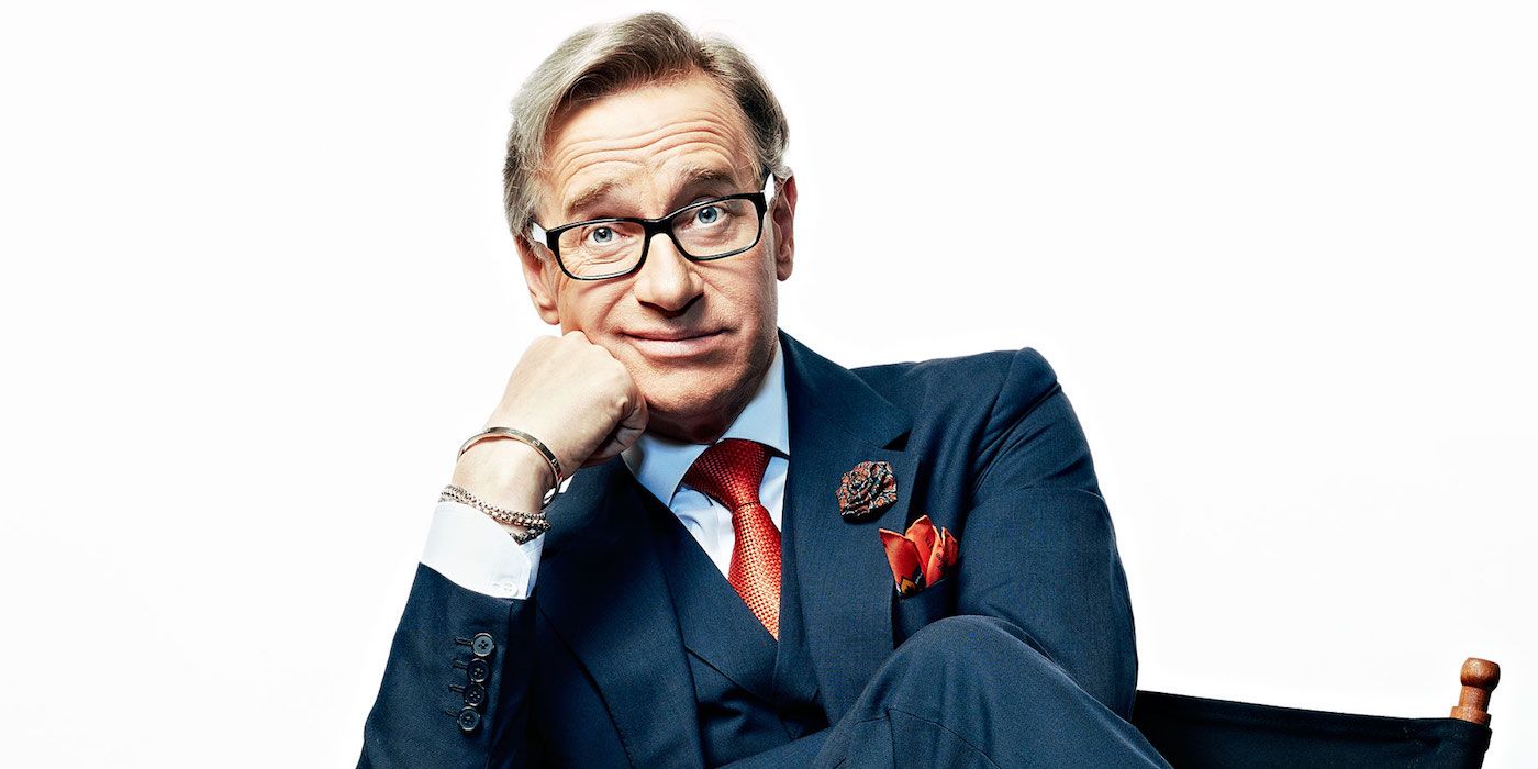 Paul Feig in Wired