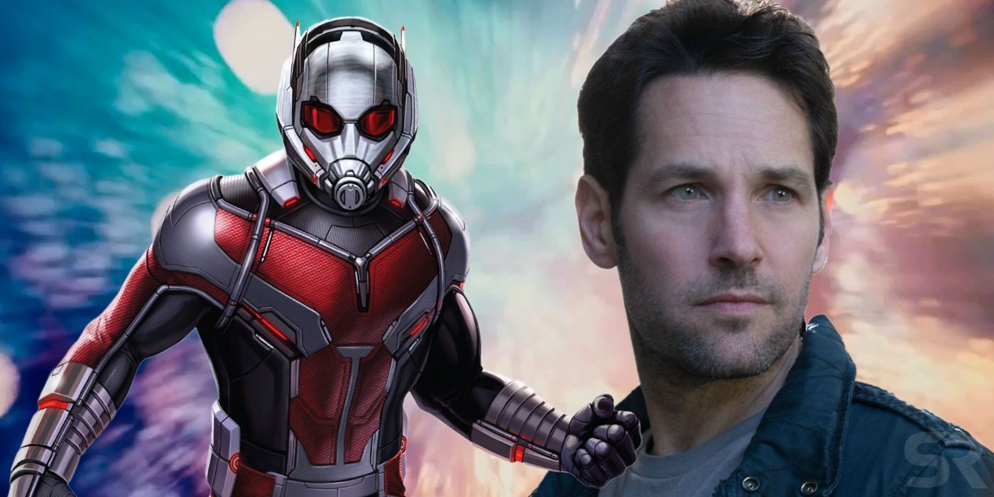 How We Think Ant-Man Escapes The Quantum Realm In Avengers 4