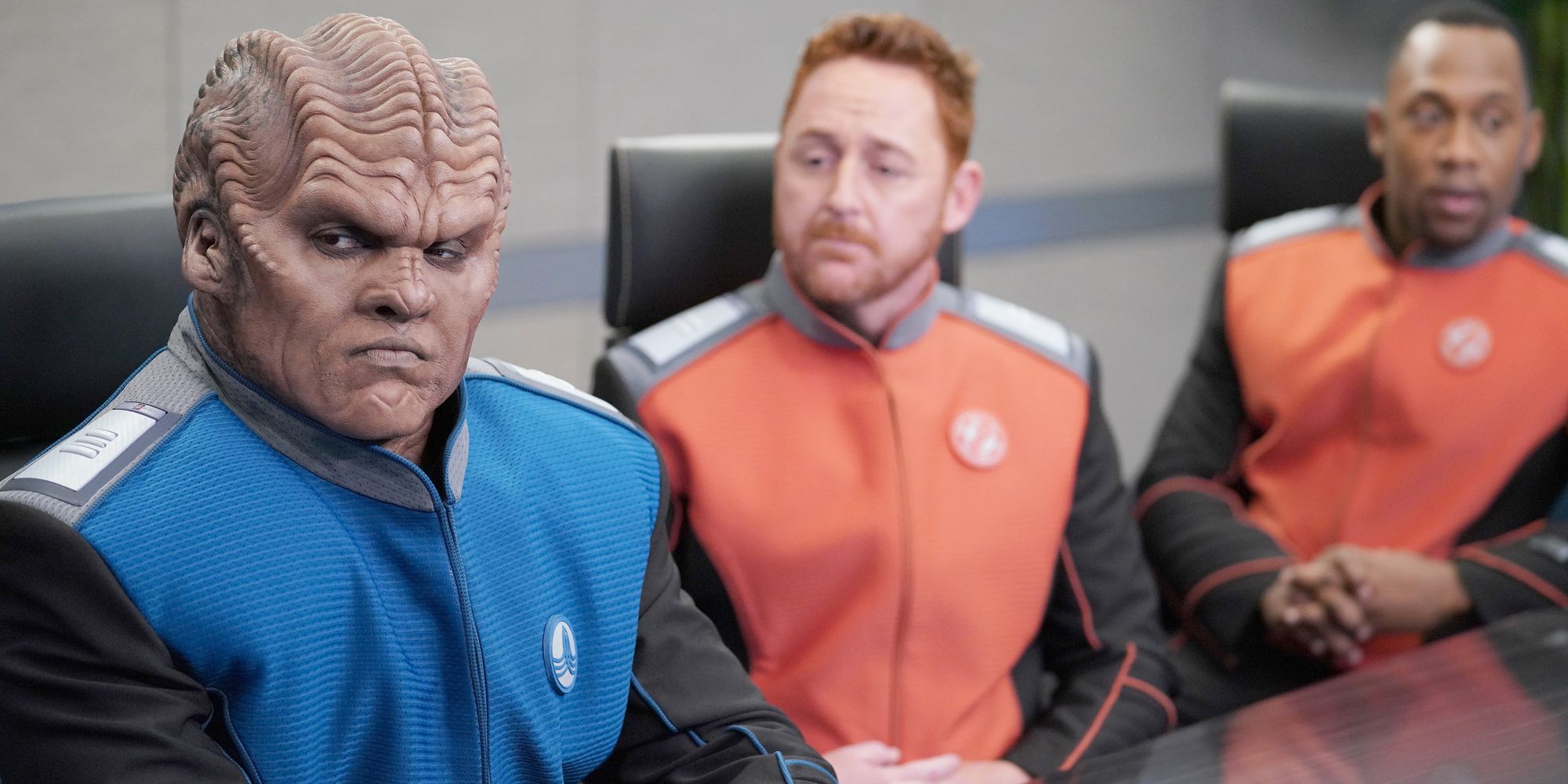 The Orville Season 2 Premiere Review