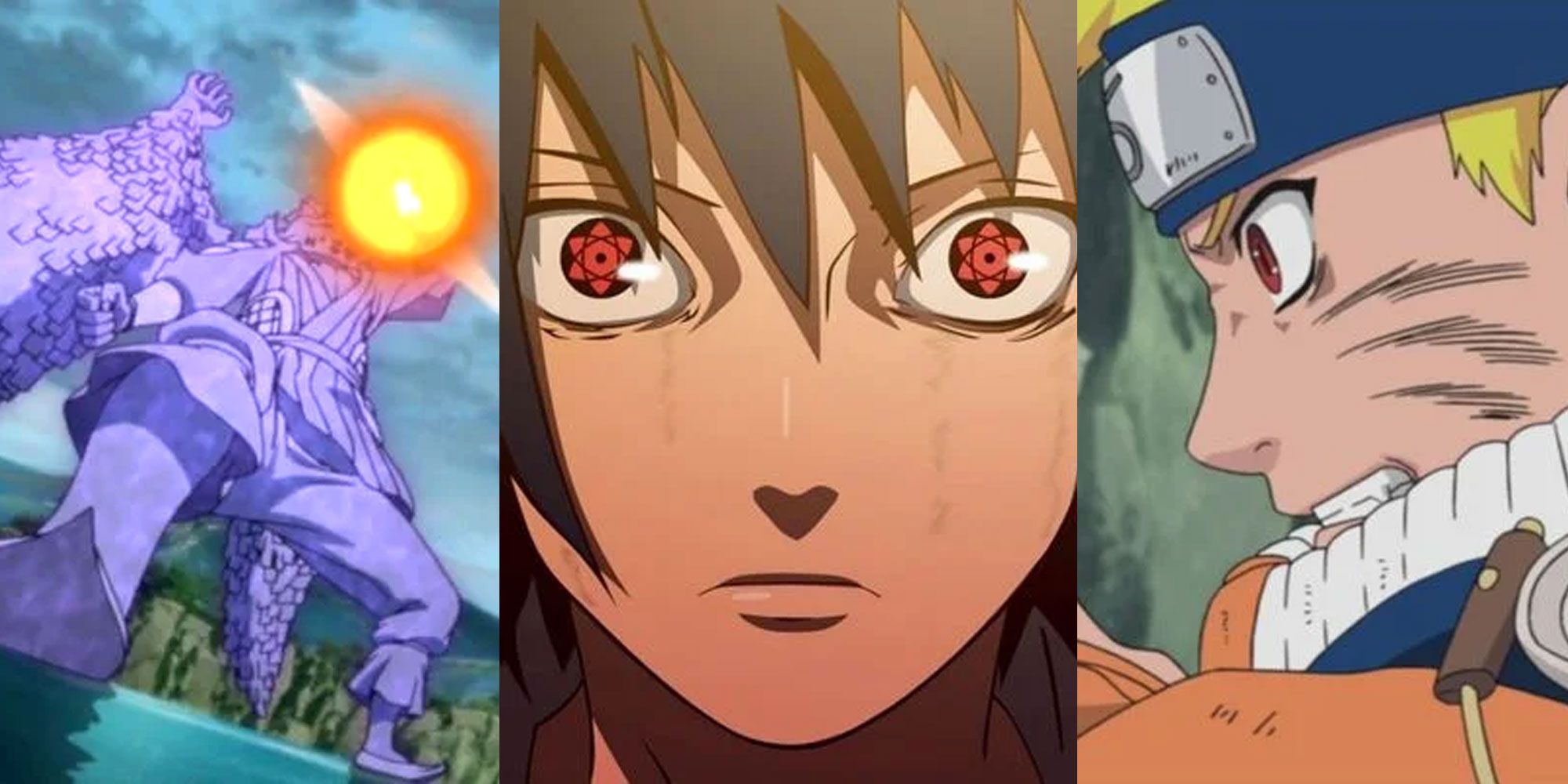 Top 5 Naruto Fights - Uchiha Sasuke, Which of Sasuke's fights are your  favorite?, By GameSpot