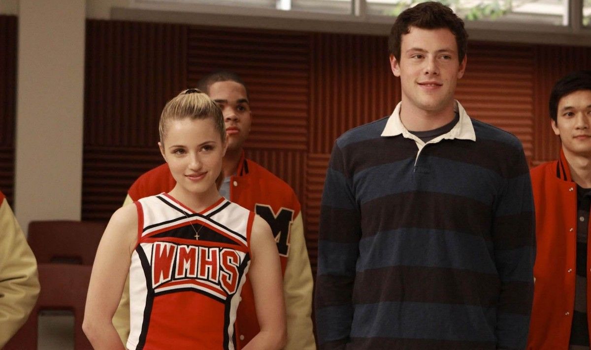 Quinn Finn Glee