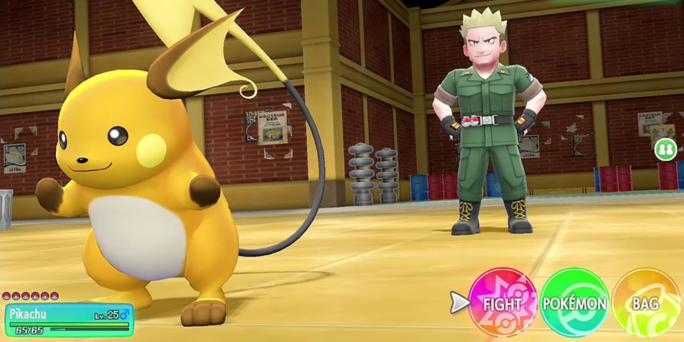 Pokemon: Let's Go Beginner's Guide, Tips and Tricks