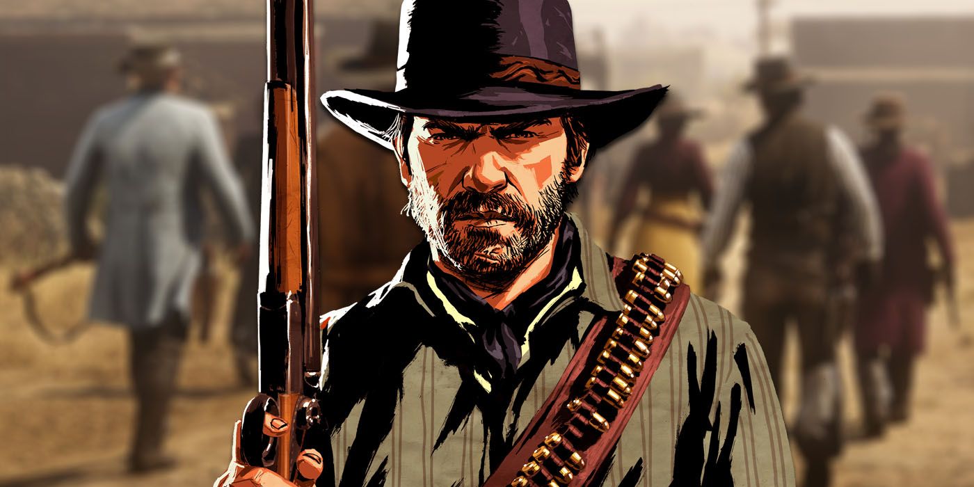 Red Dead Redemption Online: Gang Guide