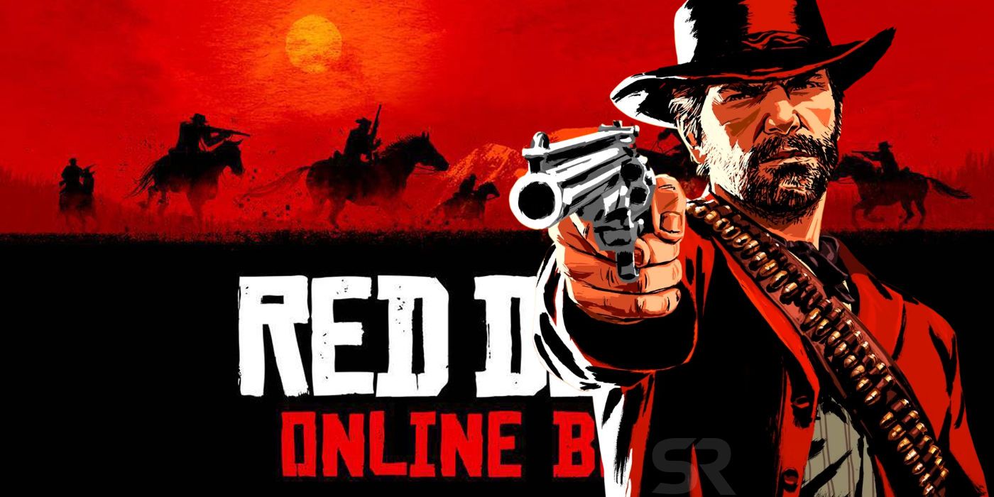 Red Dead Online With Arthur Morgan