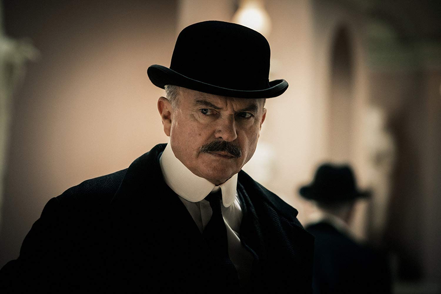 Sam Neill as Campbell in Peaky Blinders
