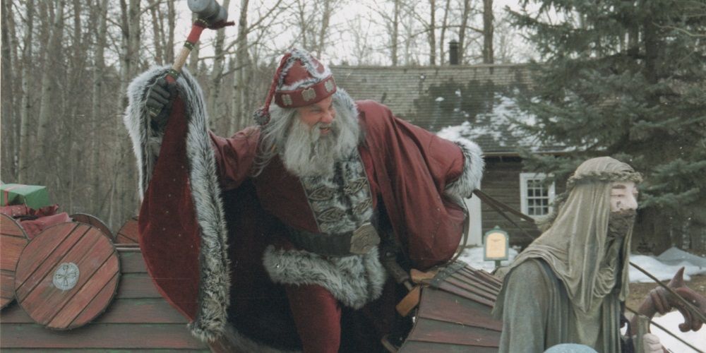 Santa&rsquo;s Slay