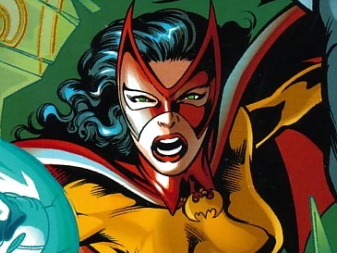 Selina Kyle As Batwoman In An Alternate Universe